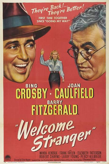 Welcome Stranger